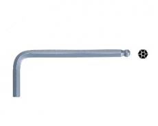 EXTRA LONG BALL POINT HEX KEY WRENCH
