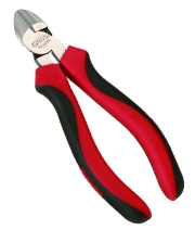 Soft Grip Diagonal Cutting Pliers