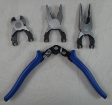 exchangable head pliers 2